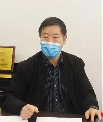 鄭州市住房和城鄉(xiāng)建設局建設科技和標準定額處處長李勇軍-20230905040247