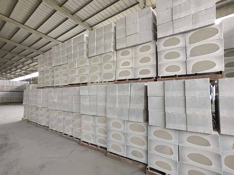 發(fā)泡水泥防火門(mén)門(mén)芯填充門(mén)芯板-50