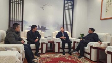 與河南、固天下防水高層共商建筑修繕行業(yè)未來(lái)與發(fā)展